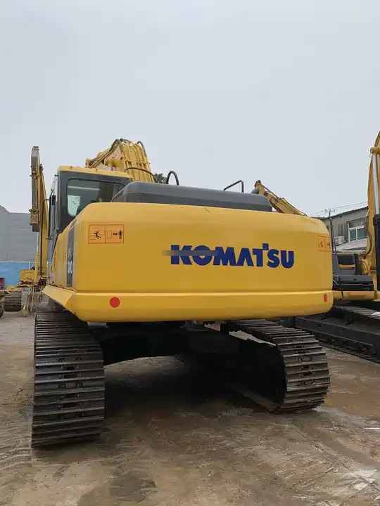 Used Komatsu excavator Pc300-7 in good condition for sale - Beltegraver: bilde 2 Used Komatsu excavator Pc300-7 in good condition for sale - Beltegraver: bilde 2