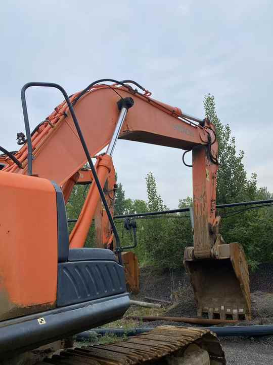 Used Machinery ZX350-5G ZX350-3G 35 Ton Crawler Used Hitachi Excavators Hitachi Heavy Duty Machine ZAXIS 350-5G 350-3G for Sale - Gravemaskin: bilde 2 Used Machinery ZX350-5G ZX350-3G 35 Ton Crawler Used Hitachi Excavators Hitachi Heavy Duty Machine ZAXIS 350-5G 350-3G for Sale - Gravemaskin: bilde 2