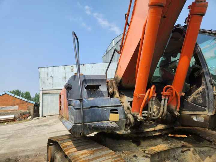 Used Machinery ZX350-5G ZX350-3G 35 Ton Crawler Used Hitachi Excavators Hitachi Heavy Duty Machine ZAXIS 350-5G 350-3G for Sale - Gravemaskin: bilde 4 Used Machinery ZX350-5G ZX350-3G 35 Ton Crawler Used Hitachi Excavators Hitachi Heavy Duty Machine ZAXIS 350-5G 350-3G for Sale - Gravemaskin: bilde 4
