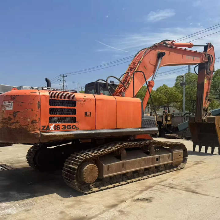 Used Machinery ZX350-5G ZX350-3G 35 Ton Crawler Used Hitachi Excavators Hitachi Heavy Duty Machine ZAXIS 350-5G 350-3G for Sale - Gravemaskin: bilde 1 Used Machinery ZX350-5G ZX350-3G 35 Ton Crawler Used Hitachi Excavators Hitachi Heavy Duty Machine ZAXIS 350-5G 350-3G for Sale - Gravemaskin: bilde 1
