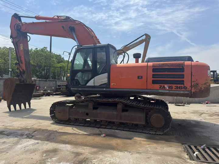 Used Machinery ZX350-5G ZX350-3G 35 Ton Crawler Used Hitachi Excavators Hitachi Heavy Duty Machine ZAXIS 350-5G 350-3G for Sale - Gravemaskin: bilde 2 Used Machinery ZX350-5G ZX350-3G 35 Ton Crawler Used Hitachi Excavators Hitachi Heavy Duty Machine ZAXIS 350-5G 350-3G for Sale - Gravemaskin: bilde 2
