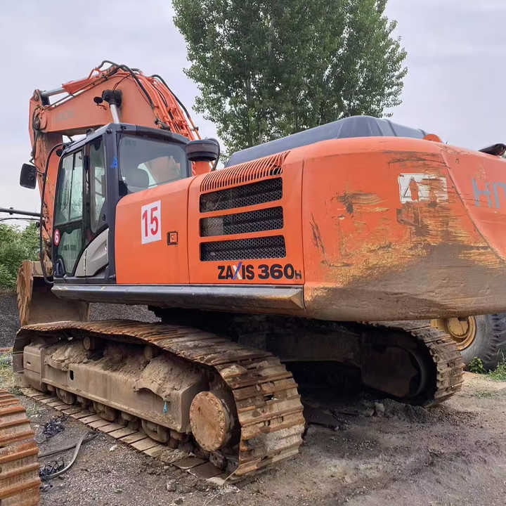 Used Machinery ZX350-5G ZX350-3G 35 Ton Crawler Used Hitachi Excavators Hitachi Heavy Duty Machine ZAXIS 350-5G 350-3G for Sale - Gravemaskin: bilde 1 Used Machinery ZX350-5G ZX350-3G 35 Ton Crawler Used Hitachi Excavators Hitachi Heavy Duty Machine ZAXIS 350-5G 350-3G for Sale - Gravemaskin: bilde 1