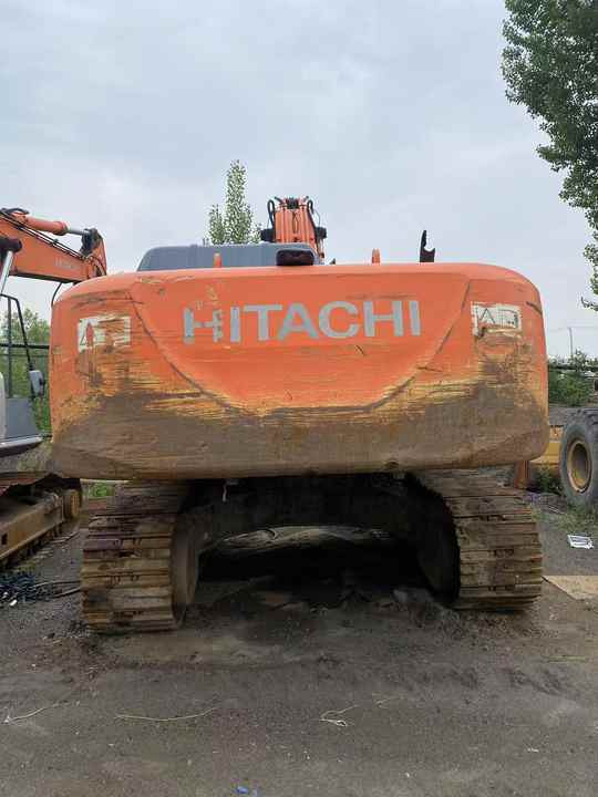 Used Machinery ZX350-5G ZX350-3G 35 Ton Crawler Used Hitachi Excavators Hitachi Heavy Duty Machine ZAXIS 350-5G 350-3G for Sale - Gravemaskin: bilde 3 Used Machinery ZX350-5G ZX350-3G 35 Ton Crawler Used Hitachi Excavators Hitachi Heavy Duty Machine ZAXIS 350-5G 350-3G for Sale - Gravemaskin: bilde 3