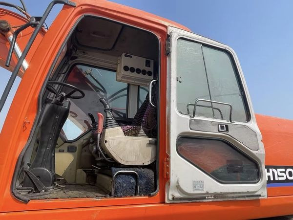 Wheel Digging Crawler Excavator Used Doosan150W Dh150W Dh150W-7 / Second-Hand Korea Engine Doosan Dh 150 150W-7 Doosan150 - Hjulgraver: bilde 3 Wheel Digging Crawler Excavator Used Doosan150W Dh150W Dh150W-7 / Second-Hand Korea Engine Doosan Dh 150 150W-7 Doosan150 - Hjulgraver: bilde 3