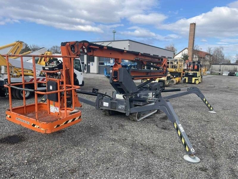 ATN Mygale 23 - 22,85m, 230 kg - Bomlift: bilde 2 ATN Mygale 23 - 22,85m, 230 kg - Bomlift: bilde 2