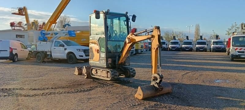 Bobcat E 17 - Minigraver: bilde 2 Bobcat E 17 - Minigraver: bilde 2