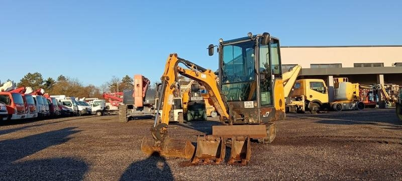 Bobcat E 17 - Minigraver: bilde 1 Bobcat E 17 - Minigraver: bilde 1