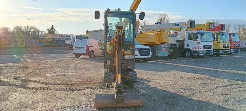 Bobcat E 17 - Minigraver: bilde 4 Bobcat E 17 - Minigraver: bilde 4