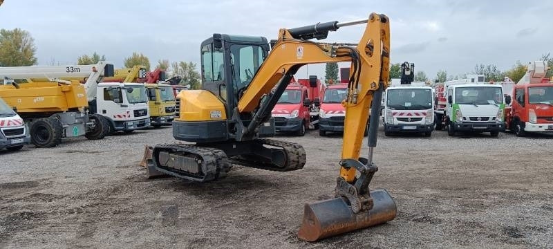 Bobcat E50 - Minigraver: bilde 2 Bobcat E50 - Minigraver: bilde 2