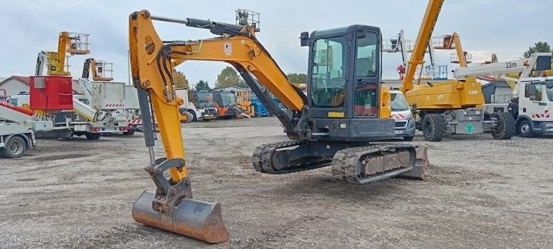 Bobcat E50 - Minigraver: bilde 3 Bobcat E50 - Minigraver: bilde 3