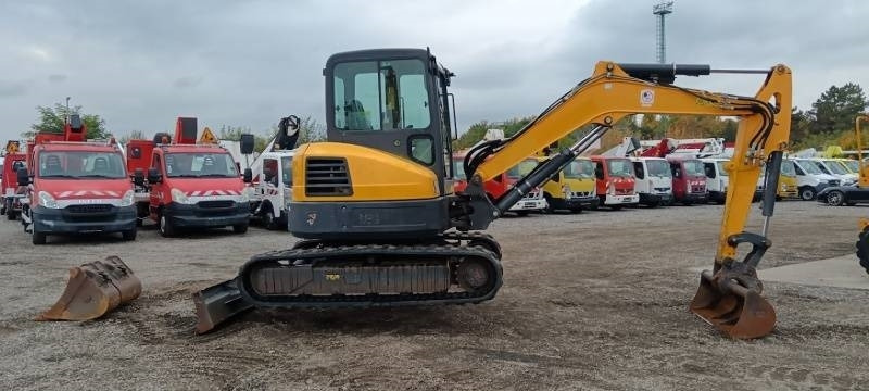 Bobcat E50 - Minigraver: bilde 5 Bobcat E50 - Minigraver: bilde 5
