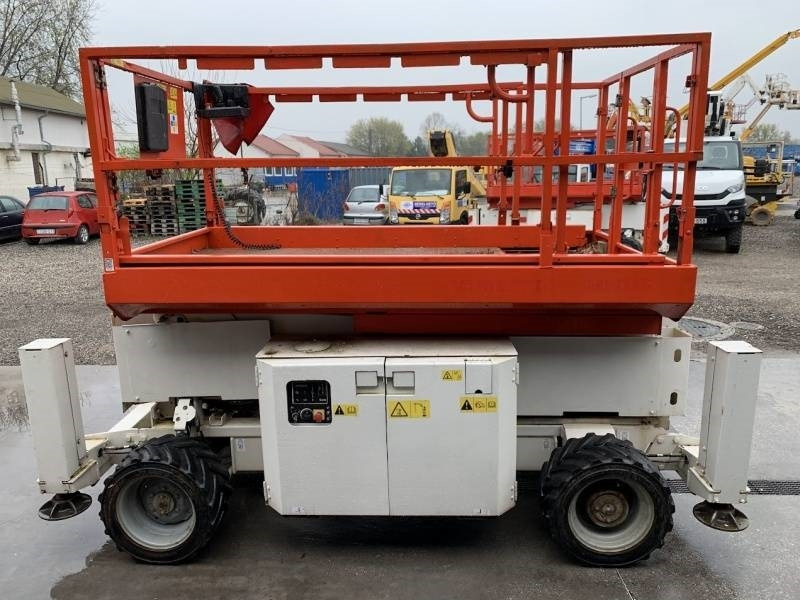 Genie GS-2669 - 10 m, 4x4, diesel - Sakselift: bilde 4 Genie GS-2669 - 10 m, 4x4, diesel - Sakselift: bilde 4