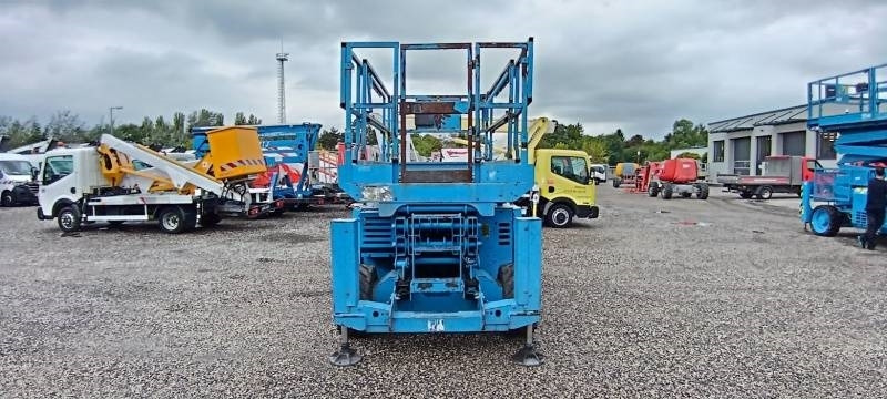 Sakselift Genie GS-2669 - 10 m, 4x4, diesel: bilde 8
