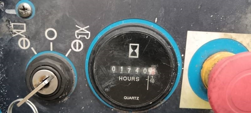 Sakselift Genie GS-2669 - 10 m, 4x4, diesel: bilde 14