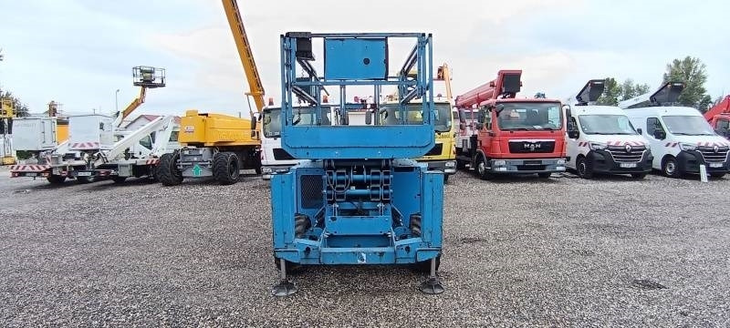 Genie GS-2669 - 10 m, 4x4, diesel - Sakselift: bilde 3 Genie GS-2669 - 10 m, 4x4, diesel - Sakselift: bilde 3