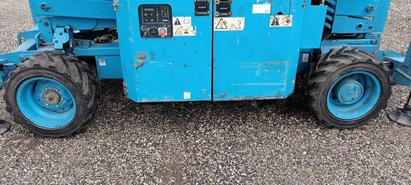 Sakselift Genie GS-2669 - 10 m, 4x4, diesel: bilde 10