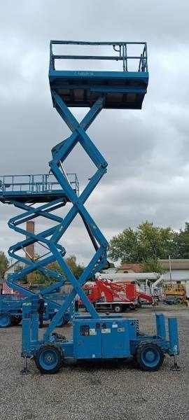 Sakselift Genie GS-2669 - 10 m, 4x4, diesel: bilde 9