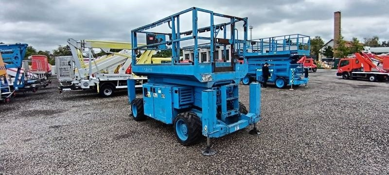 Sakselift Genie GS-2669 - 10 m, 4x4, diesel: bilde 6