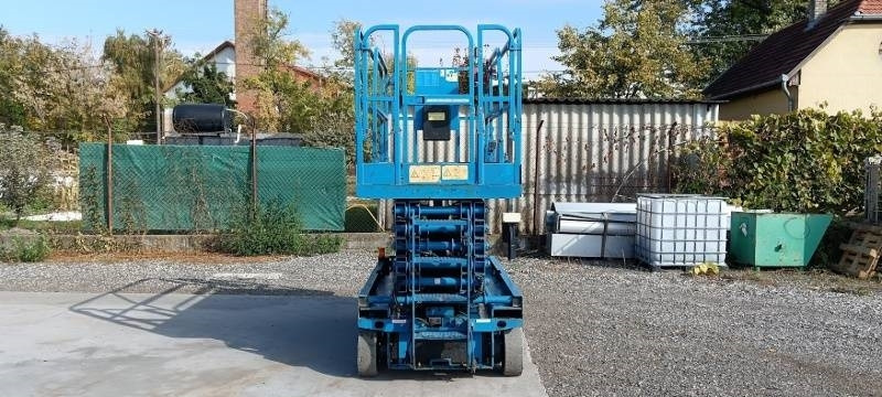 Genie GS4047 - 13,7m - electric - Sakselift: bilde 3 Genie GS4047 - 13,7m - electric - Sakselift: bilde 3