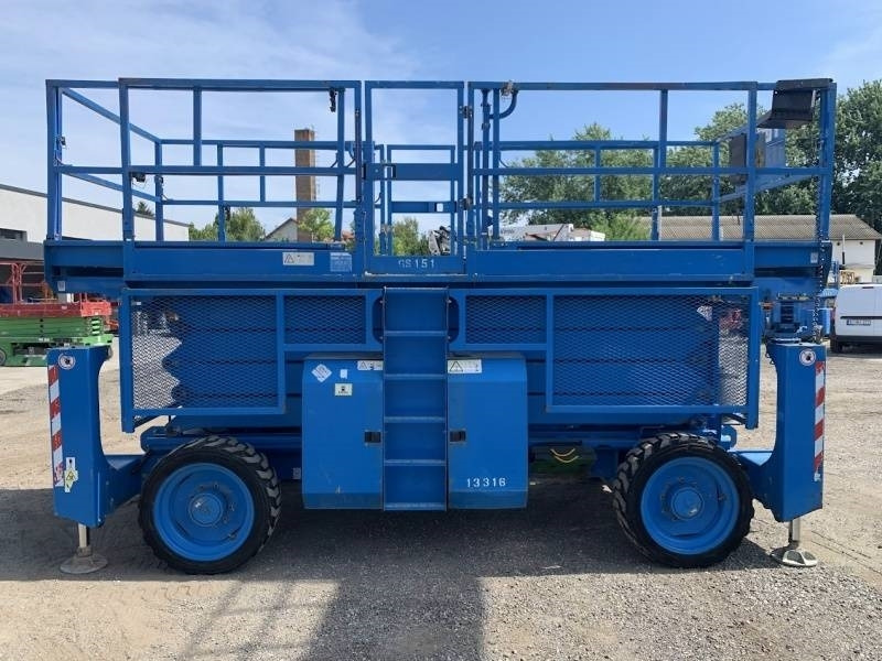 Genie GS4390 - 15,11m, diesel, 4x4 - Sakselift: bilde 3 Genie GS4390 - 15,11m, diesel, 4x4 - Sakselift: bilde 3
