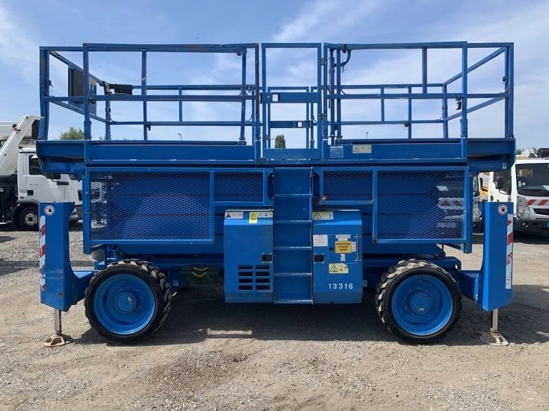 Genie GS4390 - 15,11m, diesel, 4x4 - Sakselift: bilde 5 Genie GS4390 - 15,11m, diesel, 4x4 - Sakselift: bilde 5