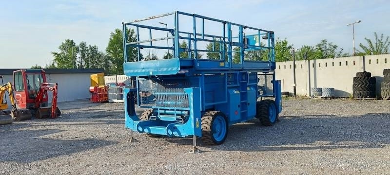 Genie GS4390 - 15,11m, diesel, 4x4 - Sakselift: bilde 2 Genie GS4390 - 15,11m, diesel, 4x4 - Sakselift: bilde 2