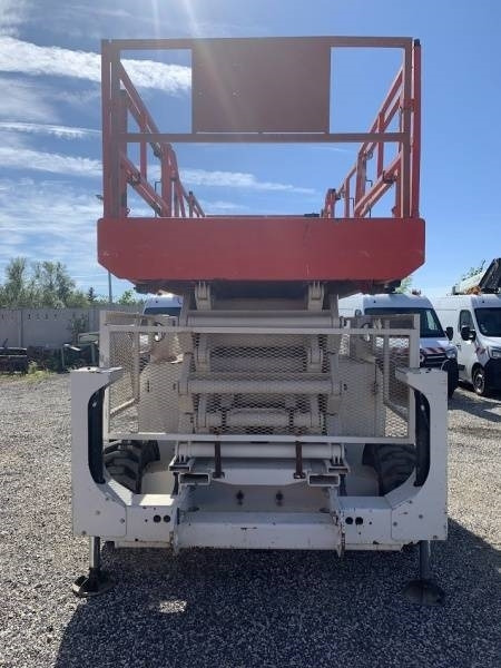 Genie GS5390 - 18m - 4x4 - Diesel - Sakselift: bilde 3 Genie GS5390 - 18m - 4x4 - Diesel - Sakselift: bilde 3