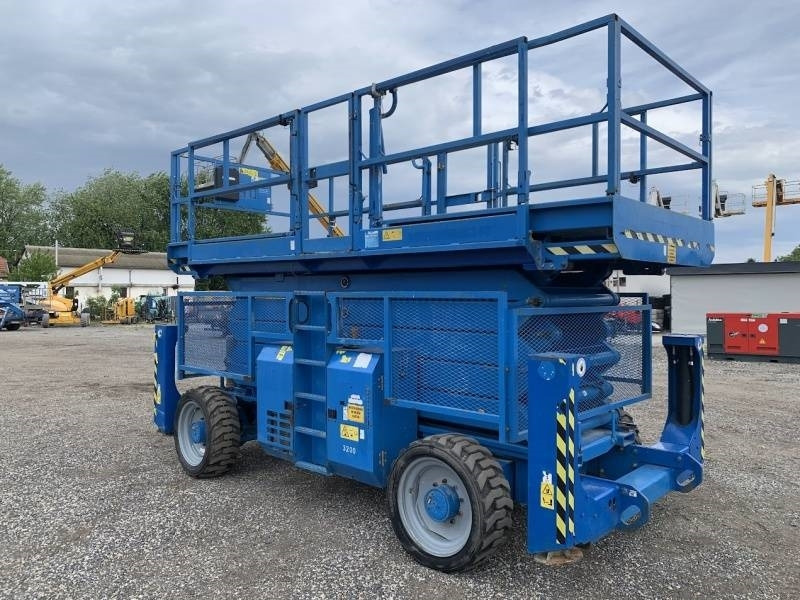 Genie GS5390 - 18m - 4x4 - Diesel - Sakselift: bilde 1 Genie GS5390 - 18m - 4x4 - Diesel - Sakselift: bilde 1