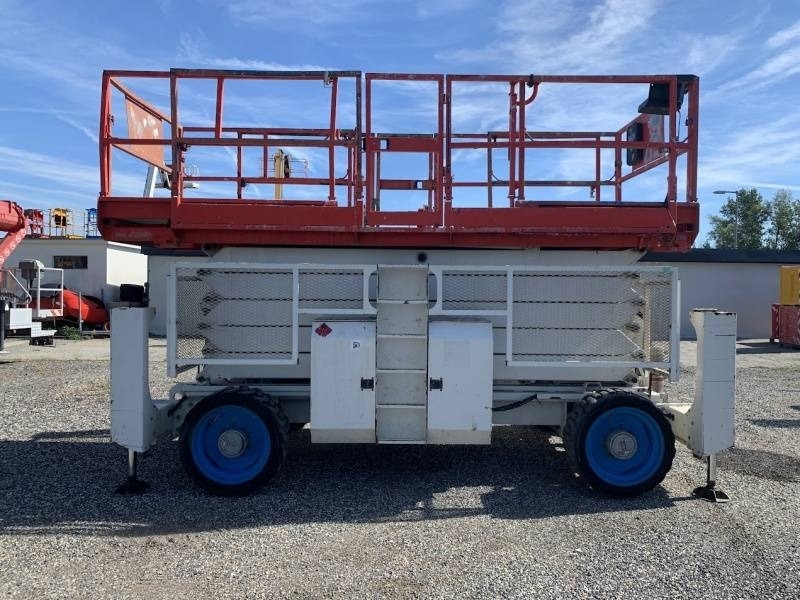 Genie GS5390 - 18m - 4x4 - Diesel - Sakselift: bilde 5 Genie GS5390 - 18m - 4x4 - Diesel - Sakselift: bilde 5