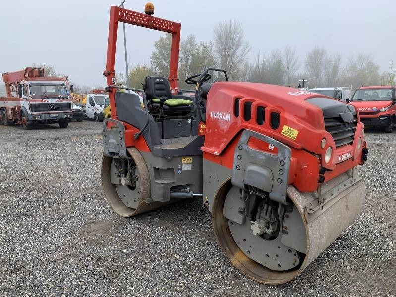 Hamm HD 14 VV - Vegvals: bilde 1 Hamm HD 14 VV - Vegvals: bilde 1