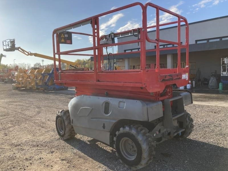 Haulotte Compact 10 RTE - 4x4, 10m, electric - *NEW BATTERY - Sakselift: bilde 1 Haulotte Compact 10 RTE - 4x4, 10m, electric - *NEW BATTERY - Sakselift: bilde 1