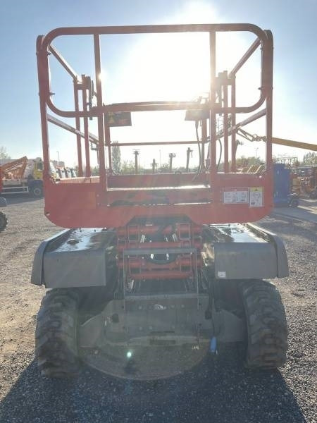 Haulotte Compact 10 RTE - 4x4, 10m, electric - *NEW BATTERY - Sakselift: bilde 3 Haulotte Compact 10 RTE - 4x4, 10m, electric - *NEW BATTERY - Sakselift: bilde 3