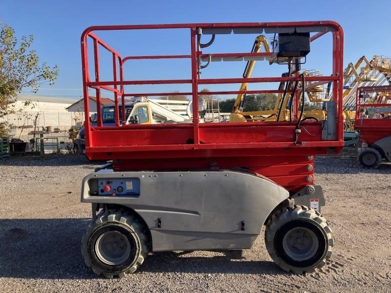 Haulotte Compact 10 RTE - 4x4, 10m, electric - *NEW BATTERY - Sakselift: bilde 5 Haulotte Compact 10 RTE - 4x4, 10m, electric - *NEW BATTERY - Sakselift: bilde 5