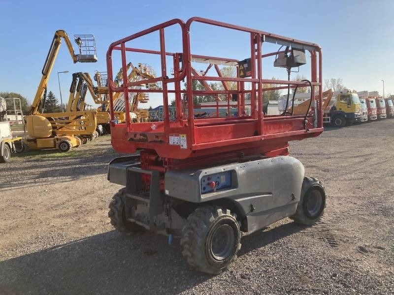 Haulotte Compact 10 RTE - 4x4, 10m, electric - *NEW BATTERY - Sakselift: bilde 2 Haulotte Compact 10 RTE - 4x4, 10m, electric - *NEW BATTERY - Sakselift: bilde 2