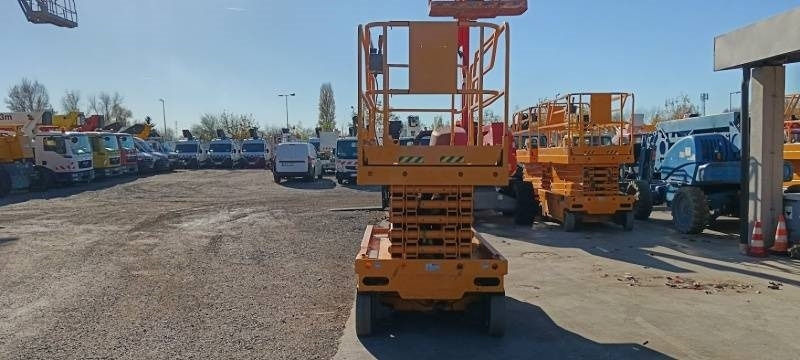 Haulotte Compact 14 - 14 m, electric - Sakselift: bilde 3 Haulotte Compact 14 - 14 m, electric - Sakselift: bilde 3