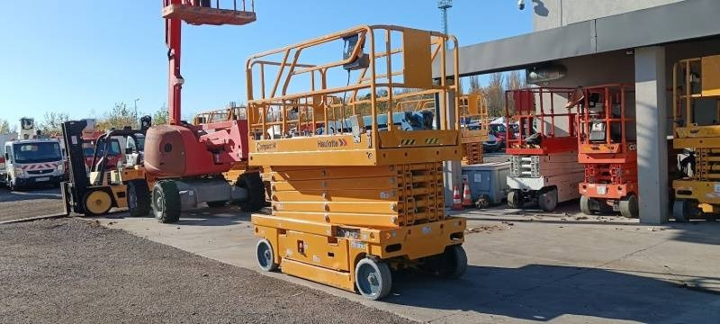 Haulotte Compact 14 - 14 m, electric - Sakselift: bilde 1 Haulotte Compact 14 - 14 m, electric - Sakselift: bilde 1