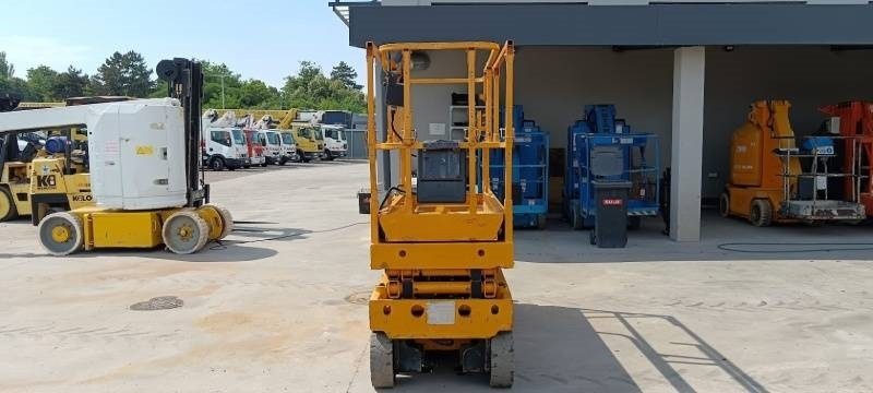 Haulotte Compact 8 - 8m, electric - Sakselift: bilde 3 Haulotte Compact 8 - 8m, electric - Sakselift: bilde 3