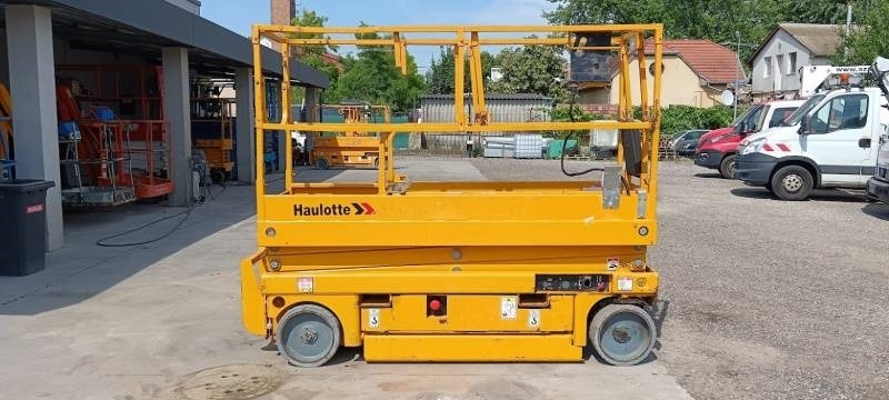 Haulotte Compact 8 - 8m, electric - Sakselift: bilde 4 Haulotte Compact 8 - 8m, electric - Sakselift: bilde 4