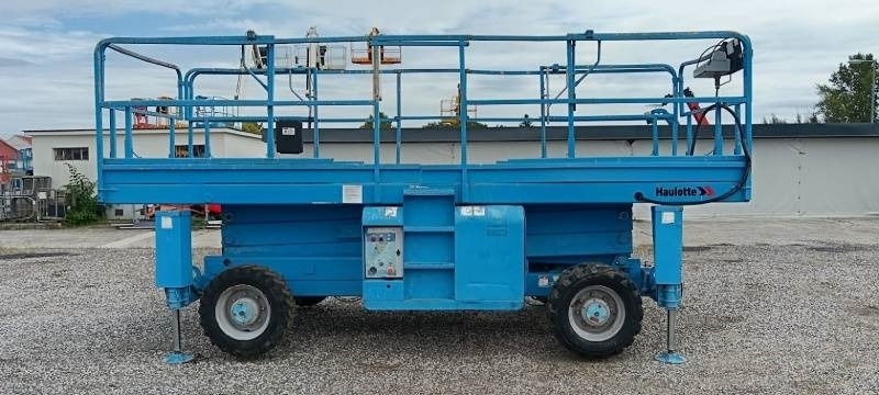 Haulotte H12SXL - 12m, 4x4, diesel - Sakselift: bilde 4 Haulotte H12SXL - 12m, 4x4, diesel - Sakselift: bilde 4