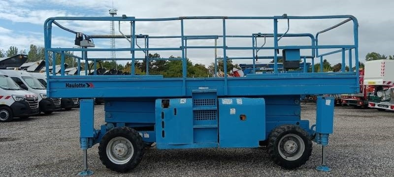 Haulotte H12SXL - 12m, 4x4, diesel - Sakselift: bilde 5 Haulotte H12SXL - 12m, 4x4, diesel - Sakselift: bilde 5