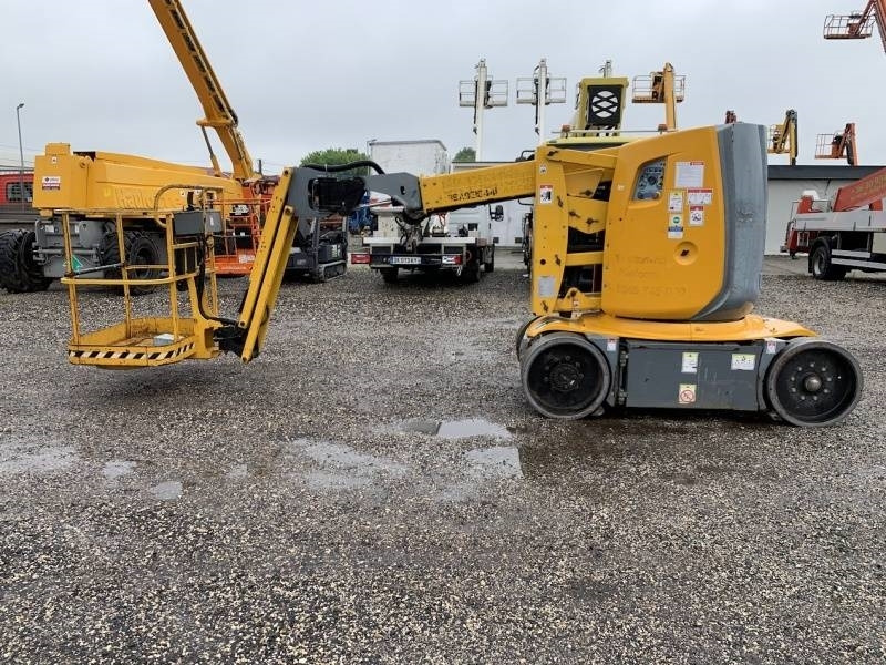 Haulotte HA12CJ+ - 11,7 m, electric - Bomlift: bilde 5 Haulotte HA12CJ+ - 11,7 m, electric - Bomlift: bilde 5