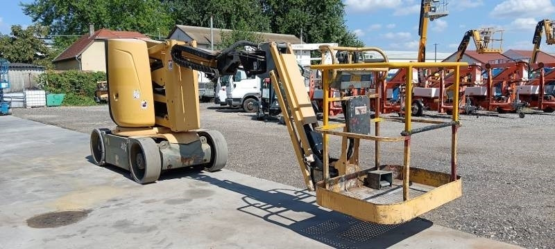 Haulotte HA12CJ+ - 11,7 m, electric - Bomlift: bilde 1 Haulotte HA12CJ+ - 11,7 m, electric - Bomlift: bilde 1