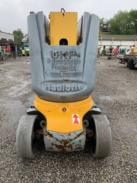 Leie Haulotte HA12CJ+ - 11,7 m, electric  Haulotte HA12CJ+ - 11,7 m, electric: bilde 7