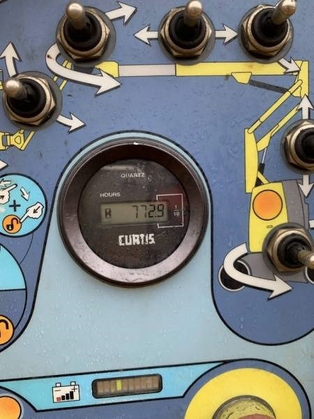 Leie Haulotte HA12CJ+ - 11,7 m, electric  Haulotte HA12CJ+ - 11,7 m, electric: bilde 15