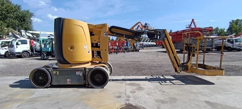 Haulotte HA12CJ+ - 11,7 m, electric - Bomlift: bilde 4 Haulotte HA12CJ+ - 11,7 m, electric - Bomlift: bilde 4
