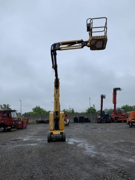 Leie Haulotte HA12CJ+ - 11,7 m, electric  Haulotte HA12CJ+ - 11,7 m, electric: bilde 9