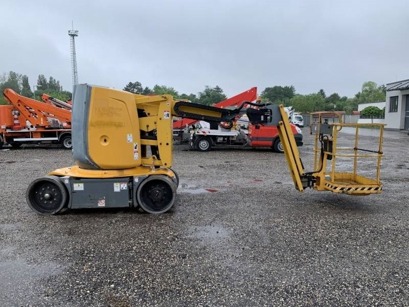 Haulotte HA12CJ+ - 11,7 m, electric - Bomlift: bilde 4 Haulotte HA12CJ+ - 11,7 m, electric - Bomlift: bilde 4