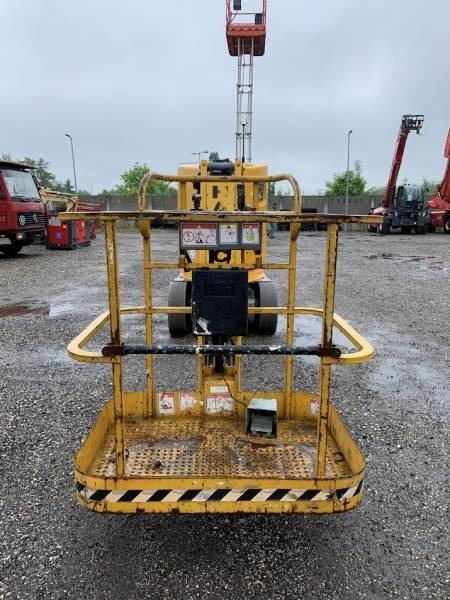 Haulotte HA12CJ+ - 11,7 m, electric - Bomlift: bilde 3 Haulotte HA12CJ+ - 11,7 m, electric - Bomlift: bilde 3