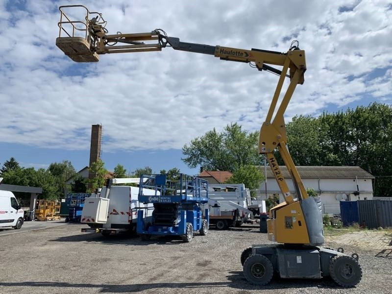 Leie Haulotte HA12IP - 12 m, electric  Haulotte HA12IP - 12 m, electric: bilde 8 Leie Haulotte HA12IP - 12 m, electric  Haulotte HA12IP - 12 m, electric: bilde 8