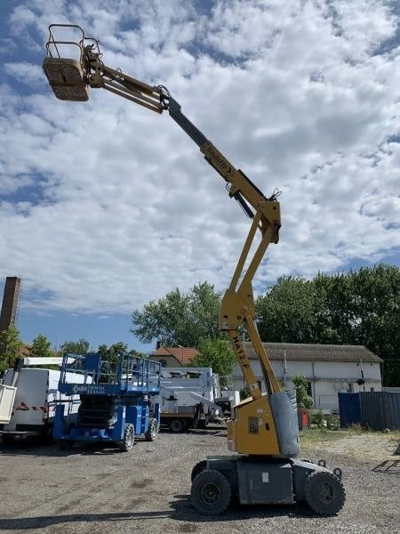 Leie Haulotte HA12IP - 12 m, electric  Haulotte HA12IP - 12 m, electric: bilde 9 Leie Haulotte HA12IP - 12 m, electric  Haulotte HA12IP - 12 m, electric: bilde 9